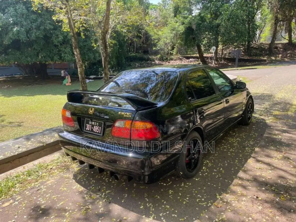 Honda Civic EK3 Vtec 1996 Car (Used)