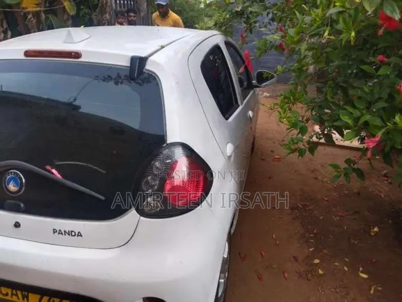 Micro Panda 2017 Car (Used)