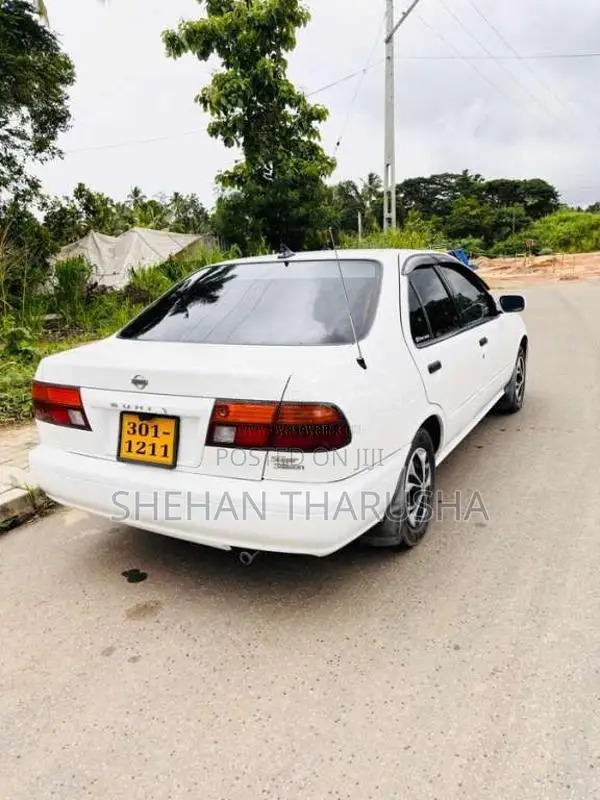 Nissan FB14 Sunny 1995 Car (Used)