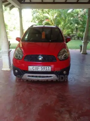 Micro Panda Cross 2015 Car (Used)