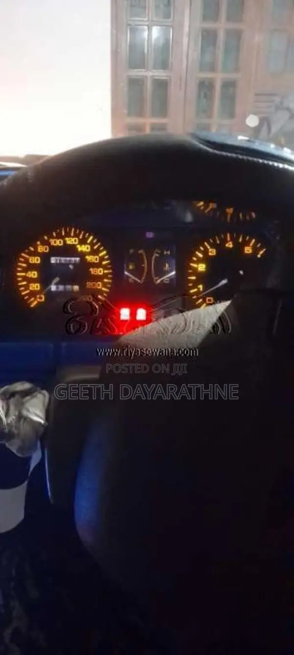 Ford Laser 1989 Car (Used)