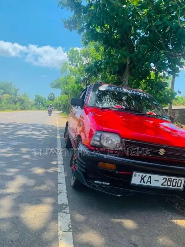 Suzuki Maruti 2005 Car (Used)