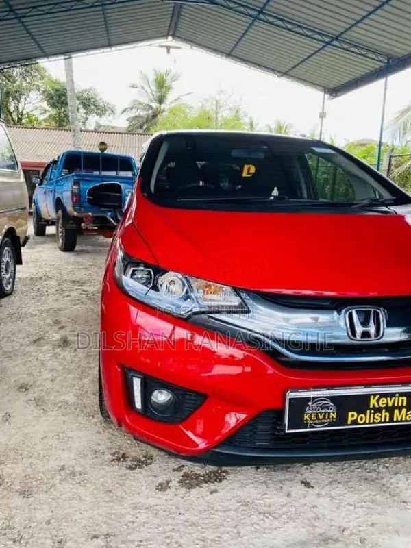 Honda FIT GP5 2013 Car (Used)