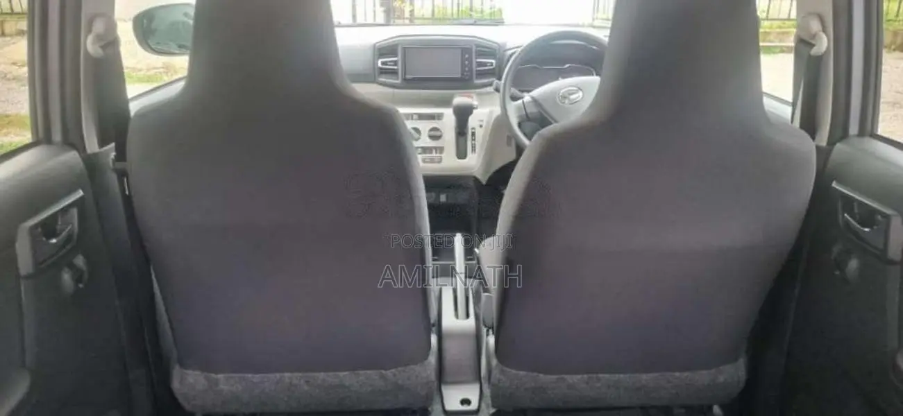 Daihatsu MIRA X Limited SAIII 2025 Car Unregistered (Recondition)