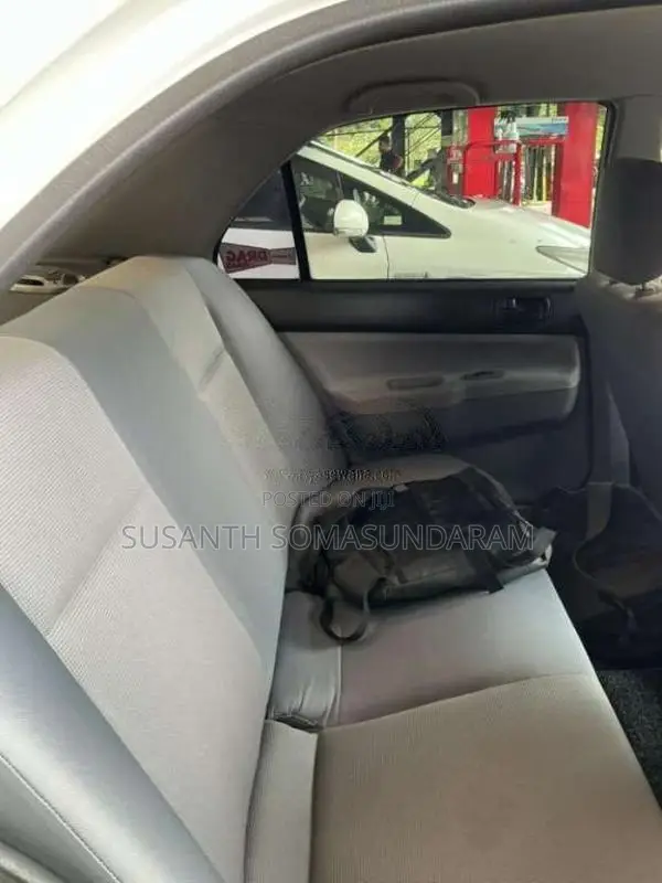 Mitsubishi Lancer 2008 Car (Used)
