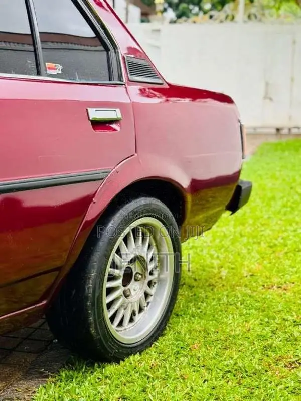Toyota Corolla KE70 1982 Car (Used)