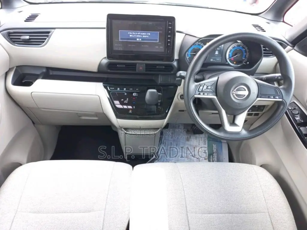 Nissan Roox 2023 Car Unregistered (Recondition)