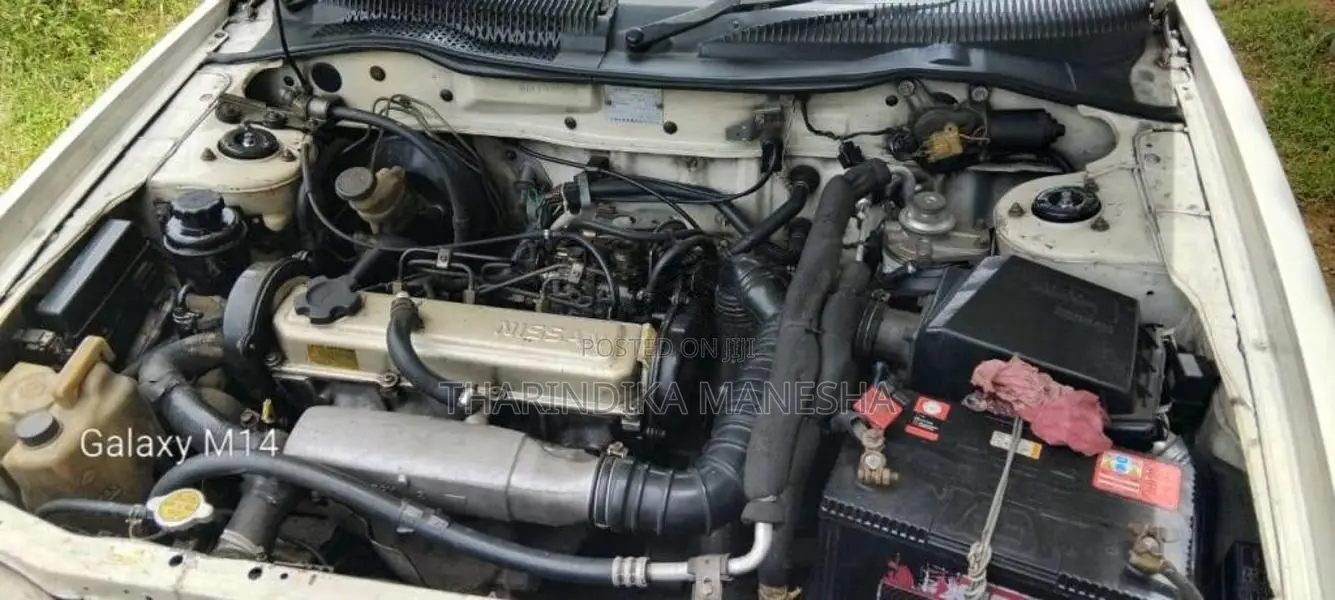 Nissan Doctor Sunny 1994 Car (Used)