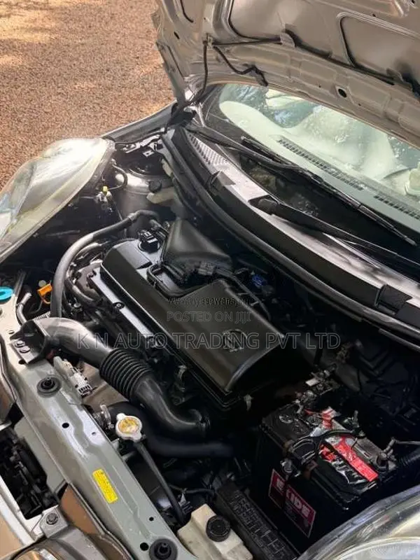 Nissan MARCH K12 2007 Car (Used)