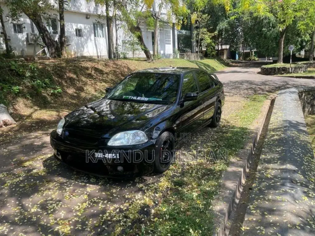 Honda Civic EK3 Vtec 1996 Car (Used)