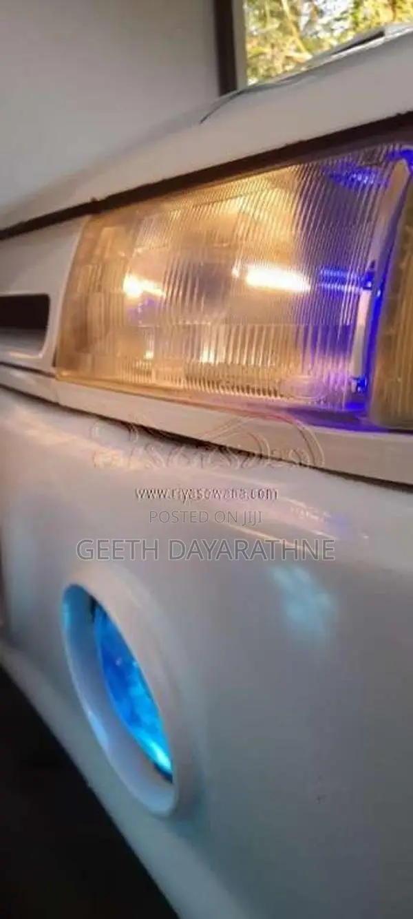 Ford Laser 1989 Car (Used)