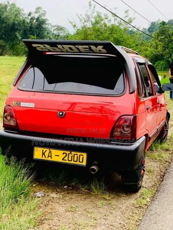 Suzuki Maruti 2005 Car (Used)