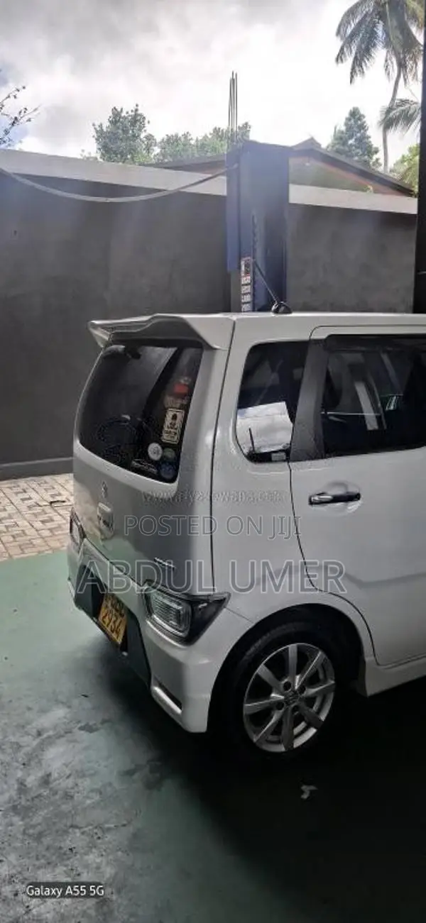 Suzuki Wagon R Stingray 2018 Car (Used)