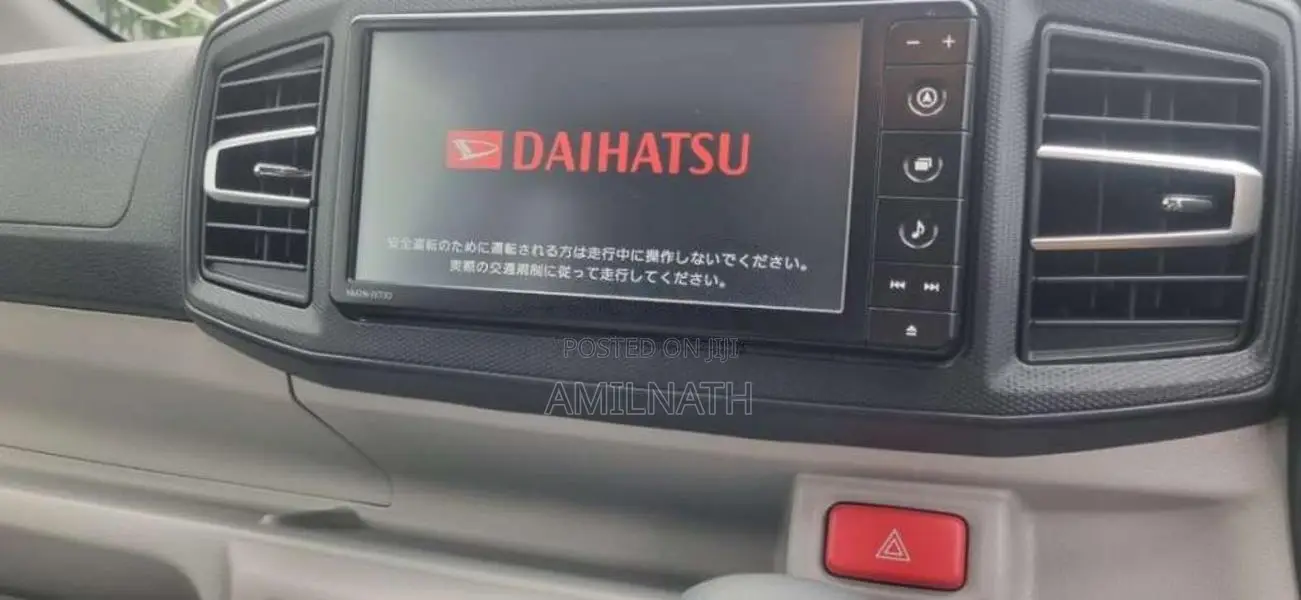 Daihatsu MIRA X Limited SAIII 2025 Car Unregistered (Recondition)