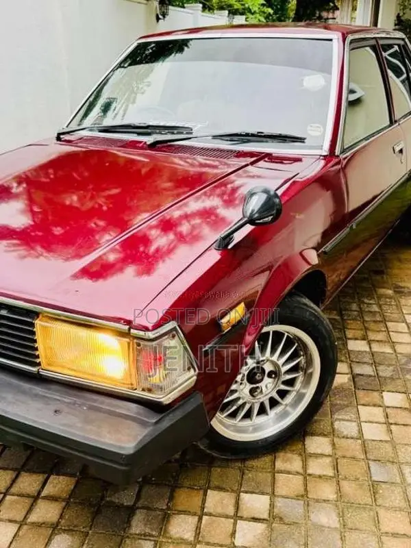Toyota Corolla KE70 1982 Car (Used)