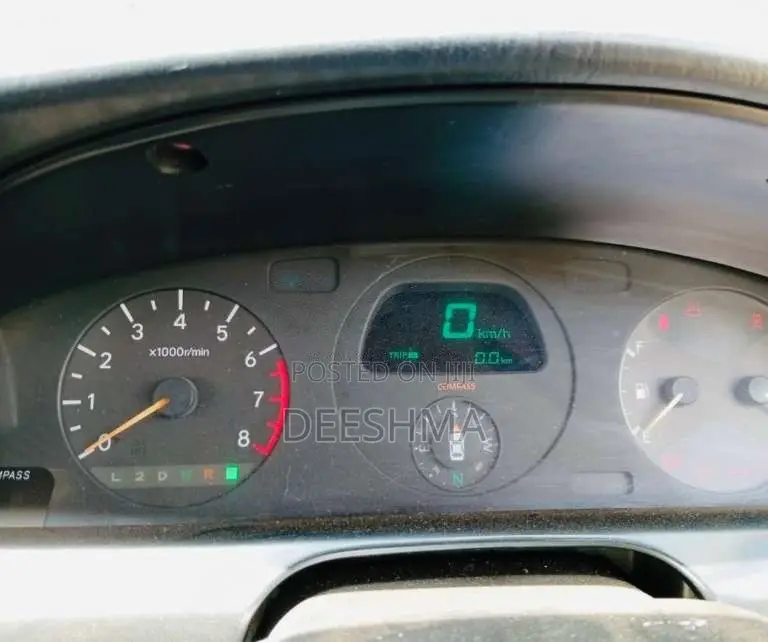 Toyota Premio 1995 Car (Used)