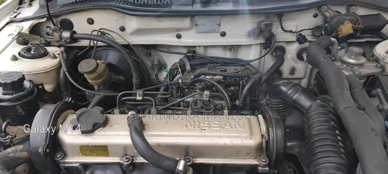 Nissan Doctor Sunny 1994 Car (Used)