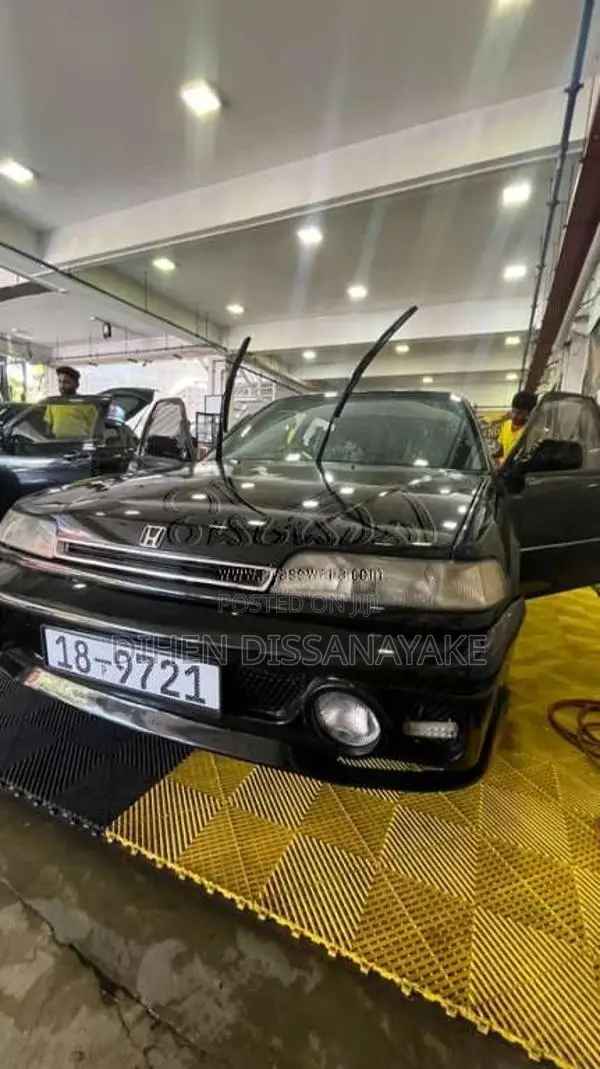 Honda Civic 1991 Car (Used)