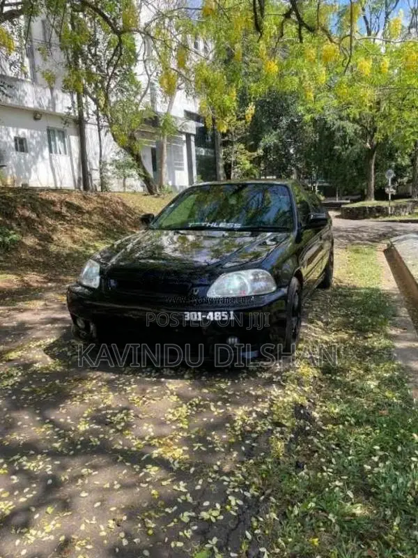 Honda Civic EK3 Vtec 1996 Car (Used)