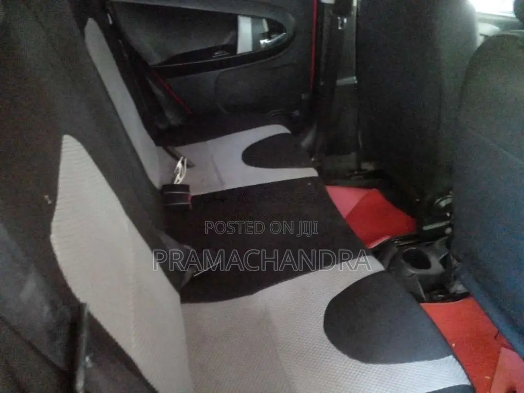 Micro Panda Cross 2015 Car (Used)