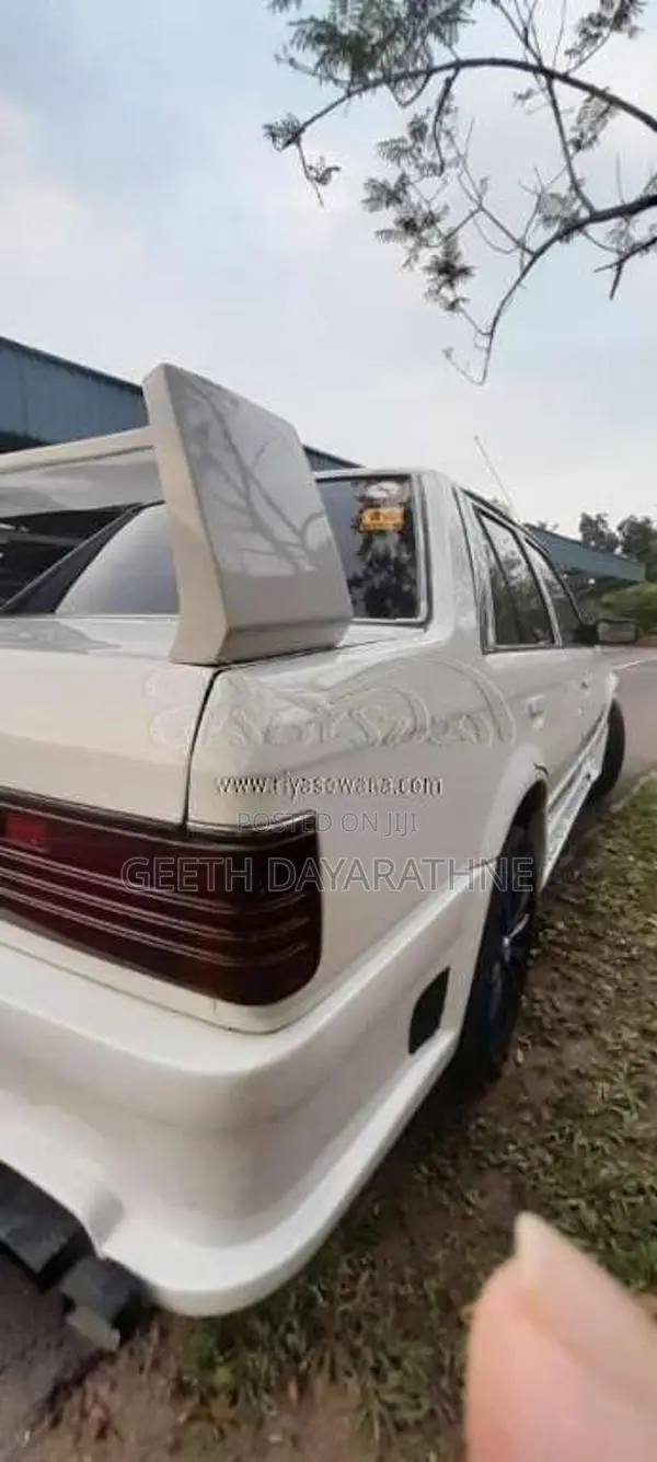 Ford Laser 1989 Car (Used)