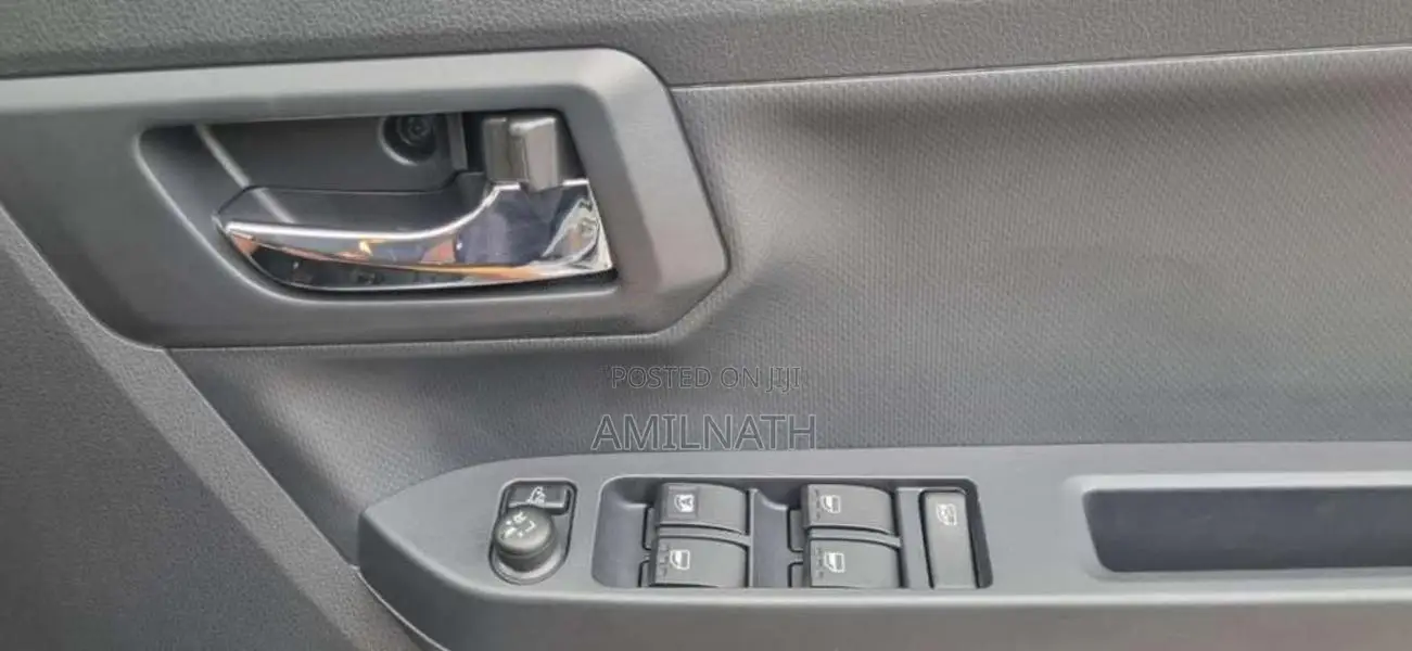 Daihatsu MIRA X Limited SAIII 2025 Car Unregistered (Recondition)