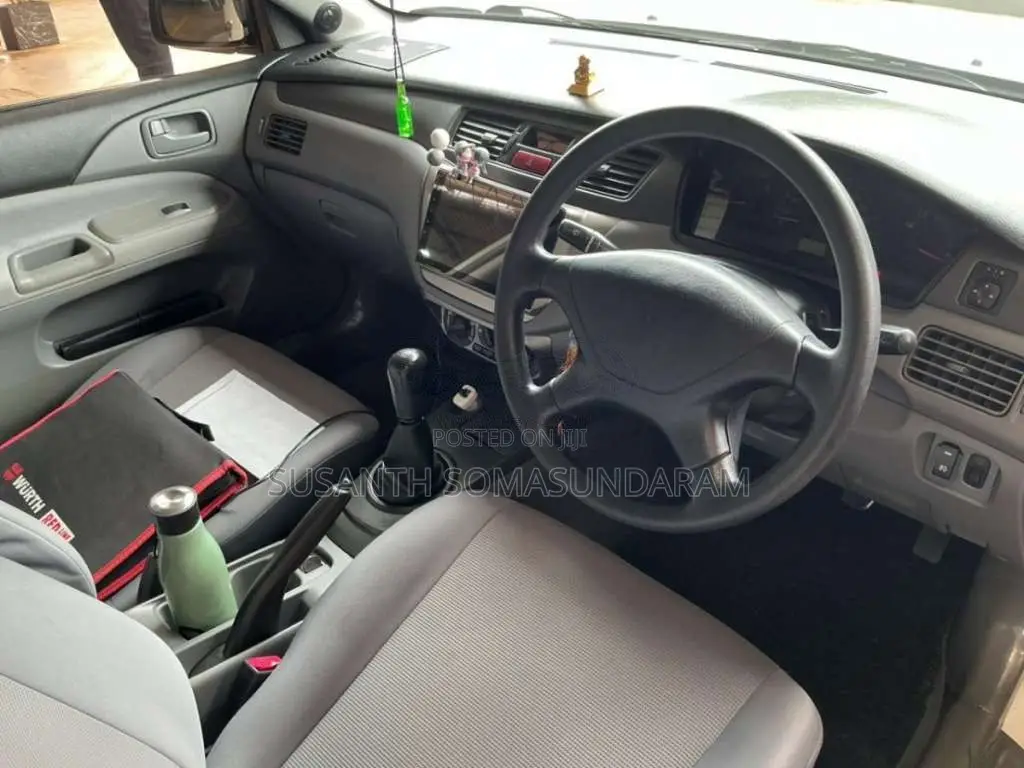 Mitsubishi Lancer 2008 Car (Used)