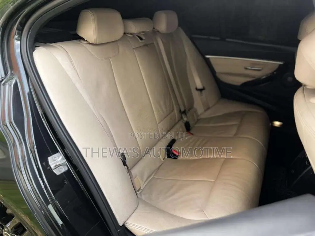 BMW 330e M Sport 2016 Car (Used)