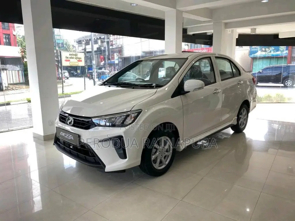 Perodua Bezza 2026 Car Brand New