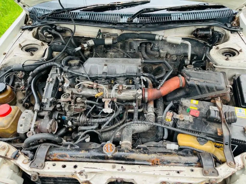 Toyota Corolla CE96 1993 Car (Used)