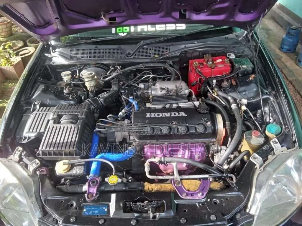 Honda Civic EK3 Vtec 1996 Car (Used)