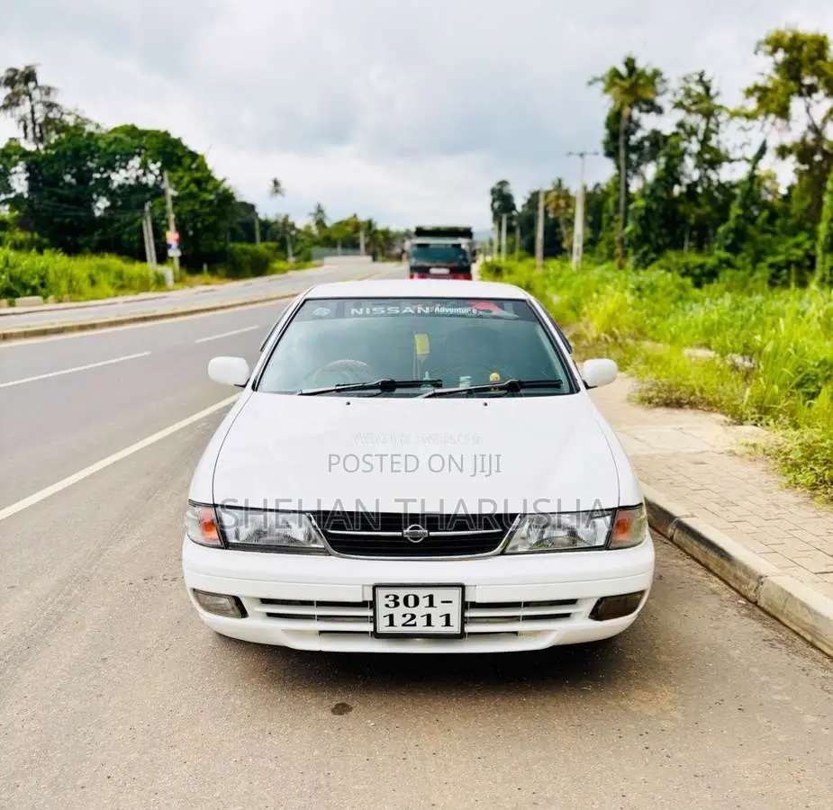 Nissan FB14 Sunny 1995 Car (Used)