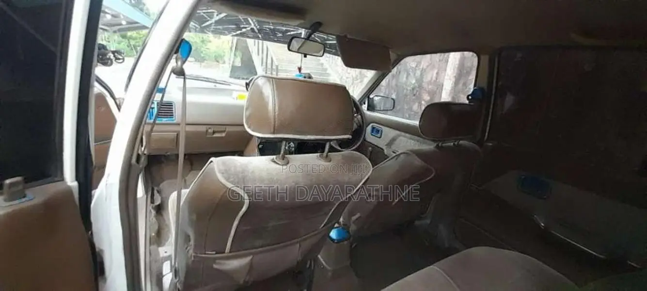 Ford Laser 1989 Car (Used)