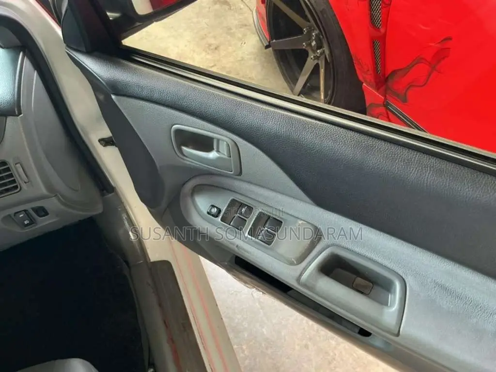 Mitsubishi Lancer 2008 Car (Used)
