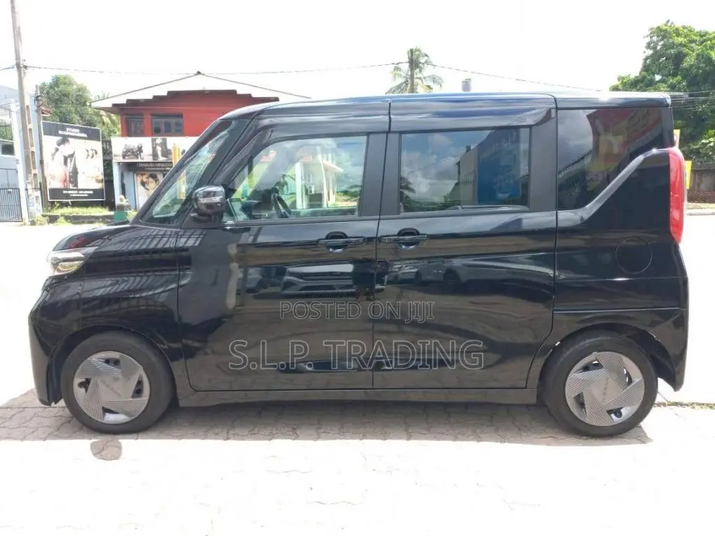 Nissan Roox 2023 Car Unregistered (Recondition)