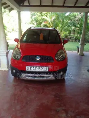 Micro Panda Cross 2015 Car (Used)