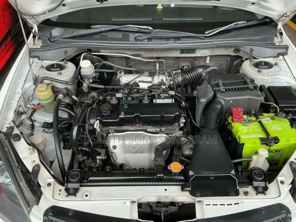 Mitsubishi Lancer 2008 Car (Used)