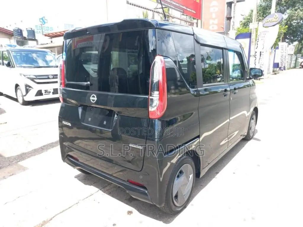 Nissan Roox 2023 Car Unregistered (Recondition)
