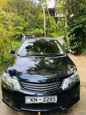 Toyota Allion 2007 Car (Used)