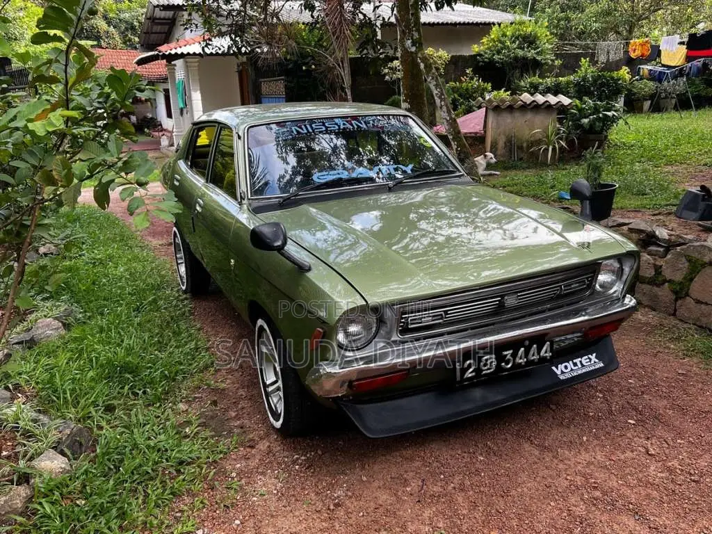 Nissan B211 1979 Car (Used)