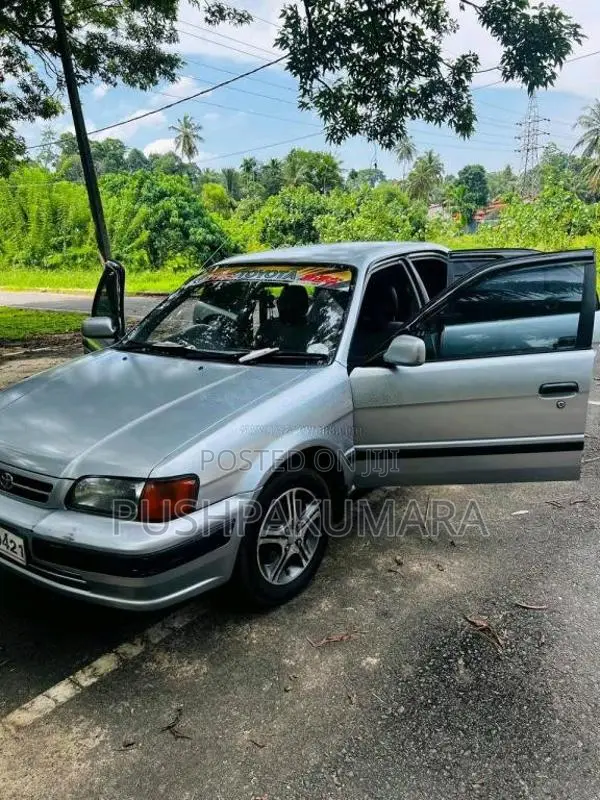 Toyota TERCEL 1995 Car (Used)