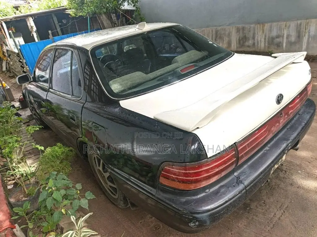 Toyota Camry 1991 Car (Used)