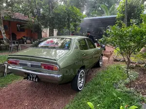 Nissan B211 1979 Car (Used)