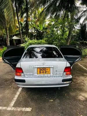 Toyota TERCEL 1995 Car (Used)