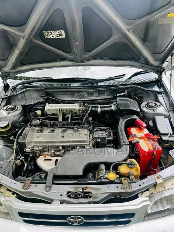 Toyota TERCEL 1995 Car (Used)