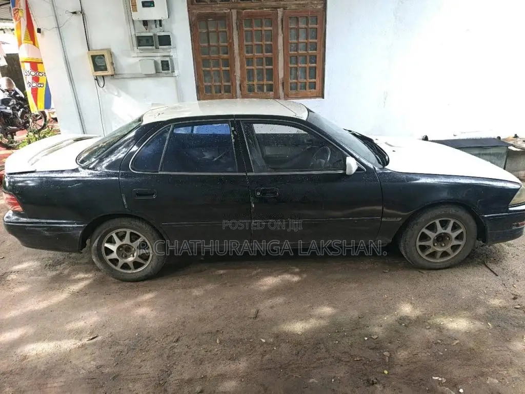Toyota Camry 1991 Car (Used)