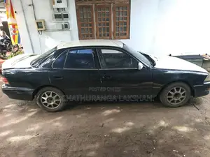Toyota Camry 1991 Car (Used)