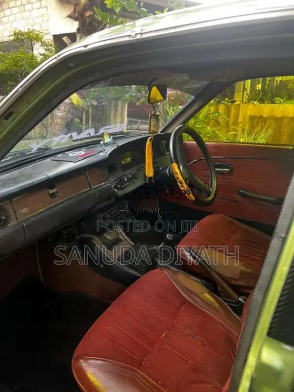 Nissan B211 1979 Car (Used)