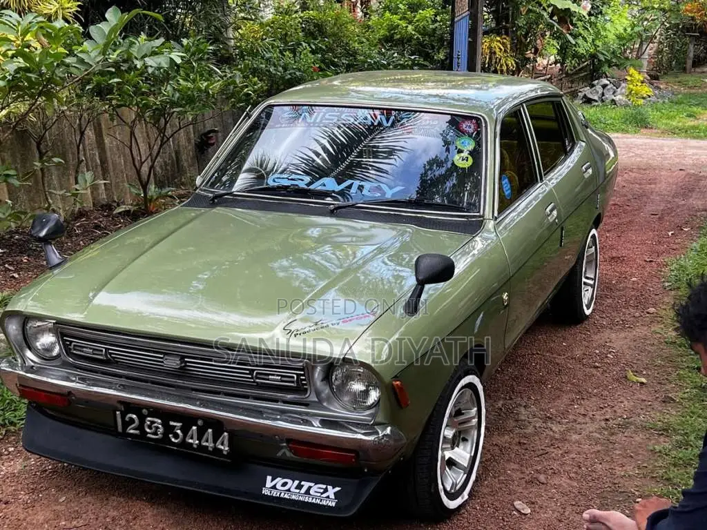 Nissan B211 1979 Car (Used)
