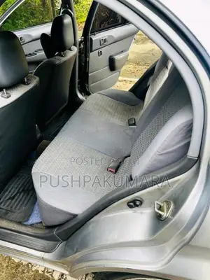 Toyota TERCEL 1995 Car (Used)